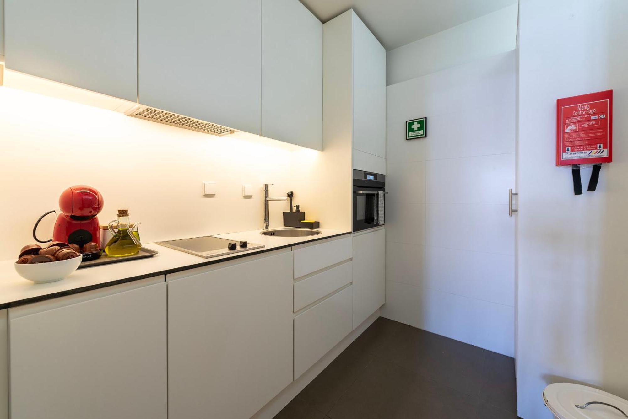 WHome | Cedofeita Deluxe Apartment 3B Porto Buitenkant foto