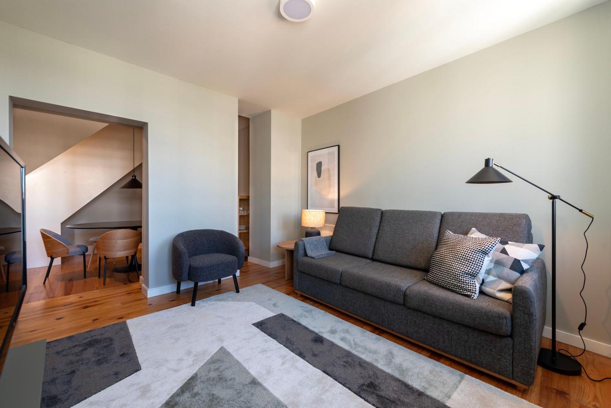 WHome | Cedofeita Deluxe Apartment 3B Porto Buitenkant foto