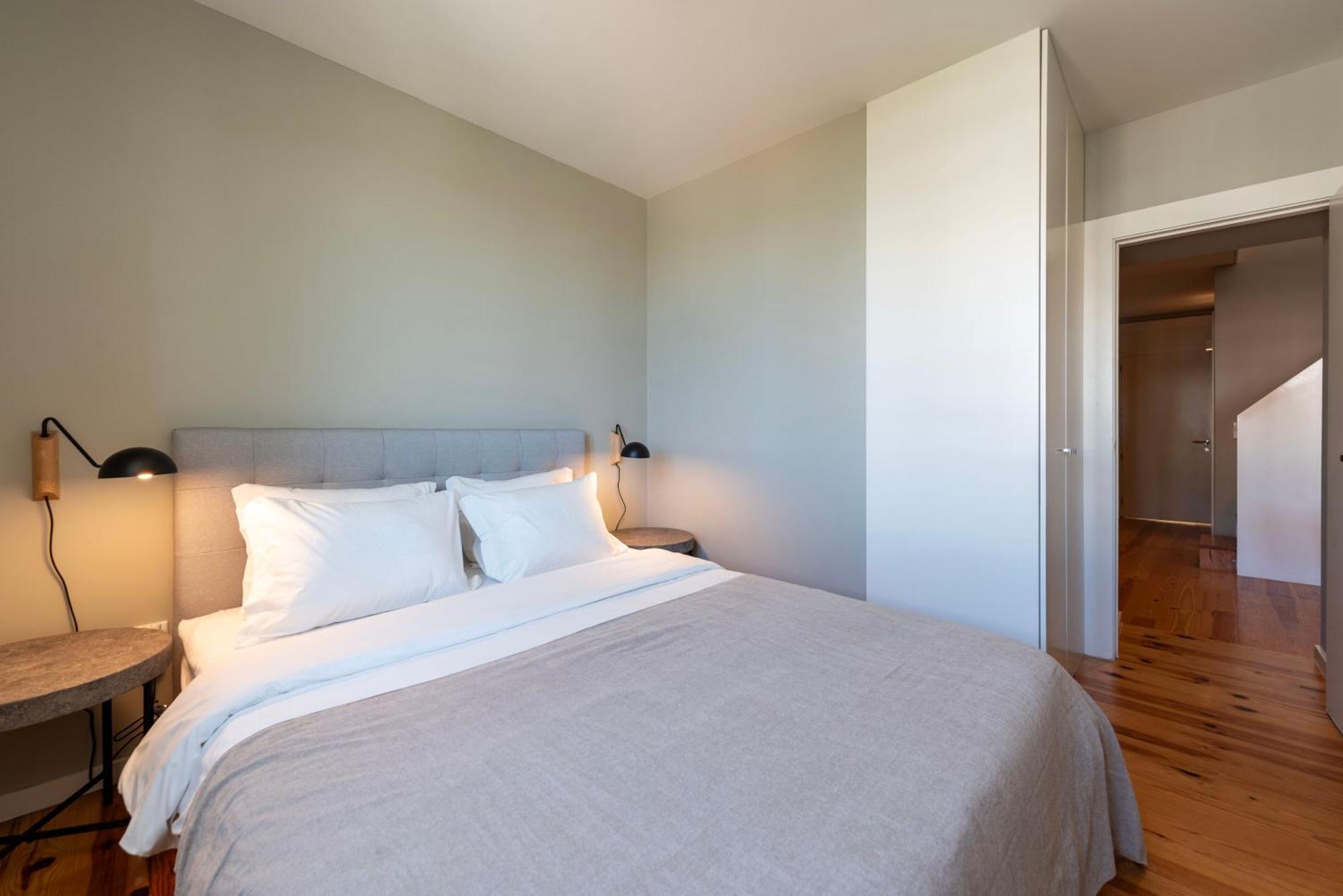 WHome | Cedofeita Deluxe Apartment 3B Porto Buitenkant foto